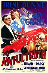 The Awful Truth (1937) Poster